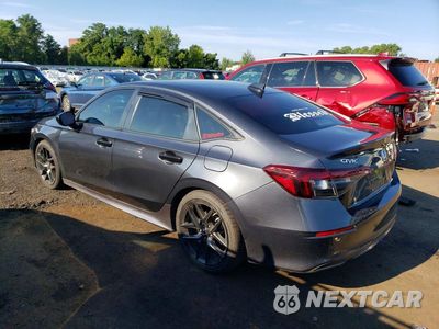 Drugie zdjęcie samochodu z przodu: 2025 HONDA CIVIC SPORT VIN:2HGFE2F5XSH508339 - miniatura