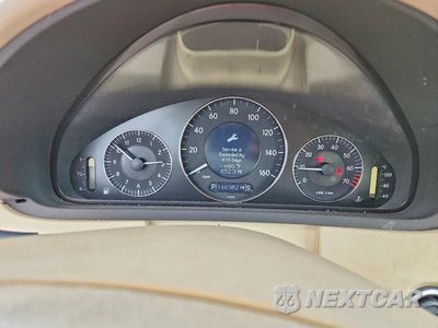 Zdjęcie 9 z 12 samochodu: 2009 MERCEDES-BENZ CLK 350 VIN:WDBTK56F69T103417 - miniatura