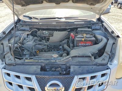 Zdjęcie 11 z 12 samochodu: 2011 NISSAN ROGUE S VIN:JN8AS5MT9BW169017 - miniatura