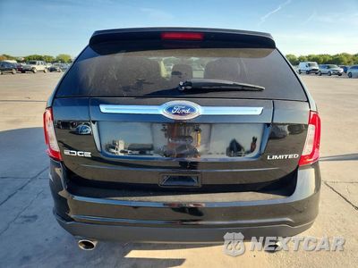 Zdjęcie 6 z 12 samochodu: 2013 FORD EDGE LIMITED VIN:2FMDK3KC7DBC25844 - miniatura