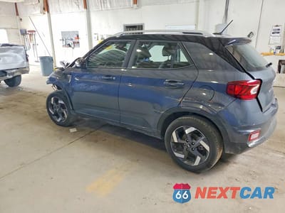 Drugie zdjęcie samochodu z przodu: 2025 HYUNDAI VENUE LIMITED VIN:KMHRC8A31SU404356 - miniatura