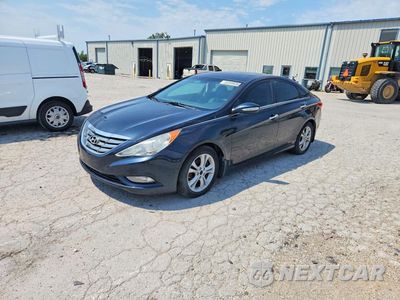 2011 HYUNDAI SONATA LIMITED 5NPEC4AC6BH082321 - główne zdjęcie licytacji z USA - miniatura