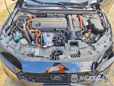 Zdjęcie 11 z 12 samochodu: 2024 HONDA ACCORD HYBRID SPORT VIN:1HGCY2F58RA053736 - miniatura