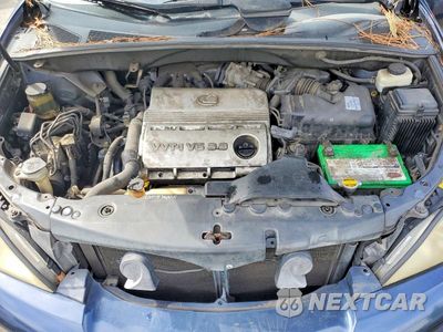 Zdjęcie 12 z 13 samochodu: 2005 LEXUS RX 330 VIN:2T2GA31U65C036301 - miniatura
