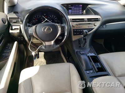 Zdjęcie 8 z 13 samochodu: 2013 LEXUS RX 350 BASE VIN:2T2BK1BA8DC171441 - miniatura