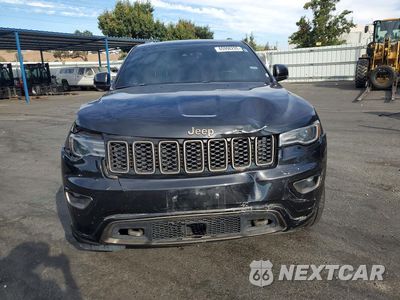 Piąte zdjęcie samochodu w środku: 2016 JEEP GRAND CHEROKEE LIMITED VIN:1C4RJFBG3GC432009 - miniatura