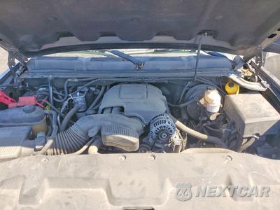 Zdjęcie 11 z 12 samochodu: 2010 CHEVROLET SILVERADO C1500 LT VIN:3GCRCSE06AG285805 - miniatura