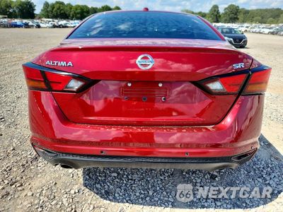 Zdjęcie 6 z 12 samochodu: 2020 NISSAN ALTIMA SR VIN:1N4BL4CV8LN307332 - miniatura