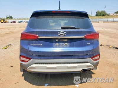 Zdjęcie 6 z 13 samochodu: 2019 HYUNDAI SANTA FE SE VIN:5NMS2CAD0KH086662 - miniatura