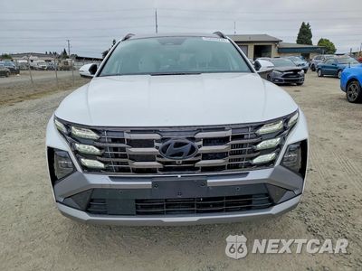 Piąte zdjęcie samochodu w środku: 2025 HYUNDAI TUCSON LIMITED VIN:KM8JEDD18SU386190 - miniatura