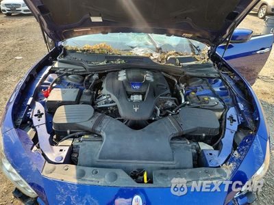 Zdjęcie 11 z 12 samochodu: 2016 MASERATI GHIBLI S VIN:ZAM57RTA8G1171122 - miniatura