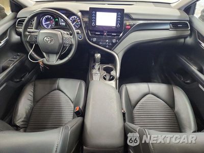 Zdjęcie 8 z 12 samochodu: 2024 TOYOTA CAMRY SE VIN:4T1T11AK8RU255142 - miniatura
