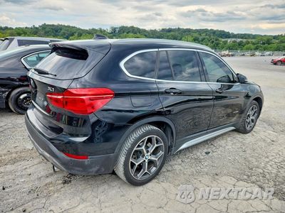 Trzecie zdjęcie samochodu z tyłu: 2017 BMW X1 XDRIVE28I VIN:WBXHT3C35H5F80805 - miniatura