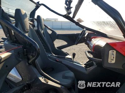Piąte zdjęcie samochodu w środku: 2020 CFMOTO ZFORCE 950 UTILITY VEHICLE VIN:LCELV1ZGXL6000206 - miniatura