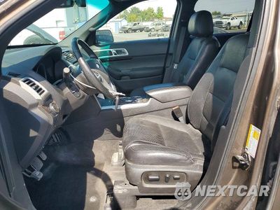 Zdjęcie 7 z 13 samochodu: 2015 FORD EXPLORER LIMITED VIN:1FM5K8F89FGC49968 - miniatura