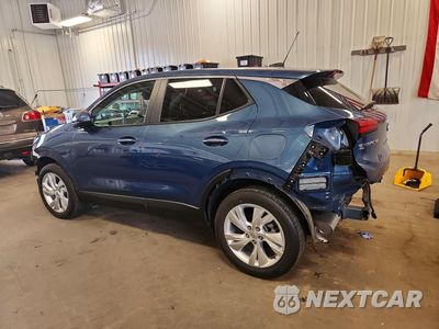 Drugie zdjęcie samochodu z przodu: 2024 BUICK ENCORE GX PREFERRED VIN:KL4AMCSL4RB019843 - miniatura