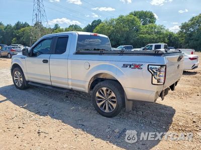 Drugie zdjęcie samochodu z przodu: 2018 FORD F150 SUPER CAB VIN:1FTEX1CP7JKF65710 - miniatura