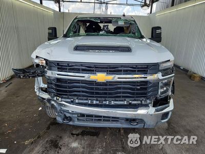 Piąte zdjęcie samochodu w środku: 2026 CHEVROLET SILVERADO K2500 HEAVY DUTY LT VIN:2GC1KNE73T1160089 - miniatura