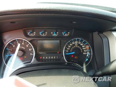 Zdjęcie 9 z 12 samochodu: 2014 FORD F150 SUPER CAB VIN:1FTEX1EMXEFD07795 - miniatura