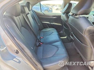 Zdjęcie 10 z 13 samochodu: 2021 TOYOTA CAMRY SE VIN:4T1G31AK7MU028402 - miniatura