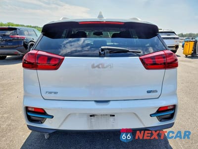 Zdjęcie 6 z 12 samochodu: 2022 KIA NIRO EV S VIN:KNDCC3LG6N5161154 - miniatura