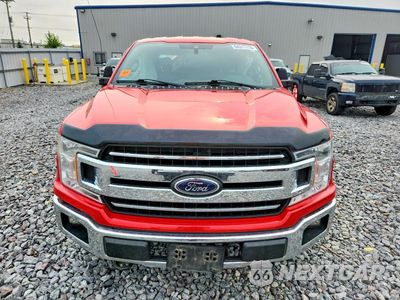 Piąte zdjęcie samochodu w środku: 2019 FORD F150 XLT VIN:1FTEX1E55KKE71306 - miniatura