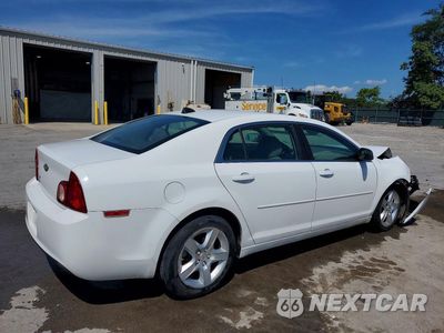 Trzecie zdjęcie samochodu z tyłu: 2012 CHEVROLET MALIBU LS VIN:1G1ZB5E05CF233938 - miniatura