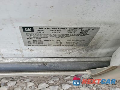 Zdjęcie 12 z 12 samochodu: 2020 BUICK ENCORE PREFERRED VIN:KL4CJASBXLB324560 - miniatura