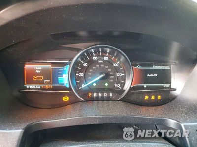 Zdjęcie 9 z 14 samochodu: 2018 FORD EXPLORER XLT VIN:1FM5K8D88JGA27966 - miniatura