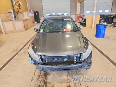 Piąte zdjęcie samochodu w środku: 2008 HONDA ACCORD LXP VIN:1HGCP264X8A079876 - miniatura