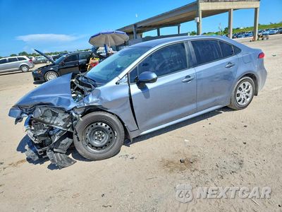 2025 TOYOTA COROLLA LE 5YFB4MDE6SP353121 - główne zdjęcie licytacji z USA - miniatura