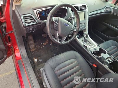 Zdjęcie 8 z 12 samochodu: 2016 FORD FUSION SE VIN:3FA6P0T96GR116335 - miniatura