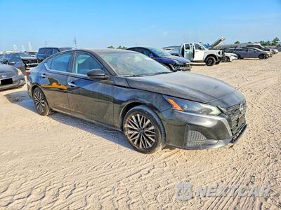 Czwarte zdjęcie samochodu z boku: 2023 NISSAN ALTIMA SV VIN:1N4BL4DV1PN311274 - miniatura