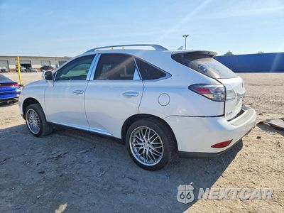 Drugie zdjęcie samochodu z przodu: 2010 LEXUS RX 350 VIN:2T2ZK1BA1AC011850 - miniatura