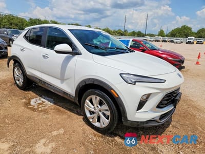 Czwarte zdjęcie samochodu z boku: 2026 BUICK ENCORE GX PREFERRED VIN:KL4AMBSL9TB129644 - miniatura