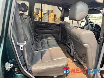 Zdjęcie 10 z 12 samochodu: 1998 TOYOTA LAND CRUISER BASE VIN:JT3HT05J2W0010876 - miniatura