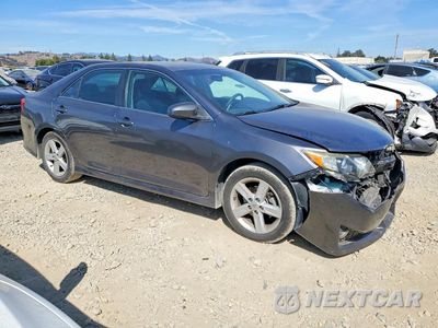 Czwarte zdjęcie samochodu z boku: 2014 TOYOTA CAMRY SE VIN:4T1BF1FK6EU349374 - miniatura