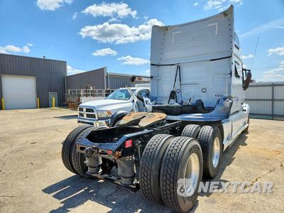 Trzecie zdjęcie samochodu z tyłu: 2024 VOLVO VNL SEMI TRUCK VIN:4V4NC9EH7RN634992 - miniatura