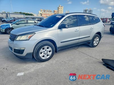 2016 CHEVROLET TRAVERSE LS 1GNKRFED9GJ232668 - główne zdjęcie licytacji z USA - miniatura