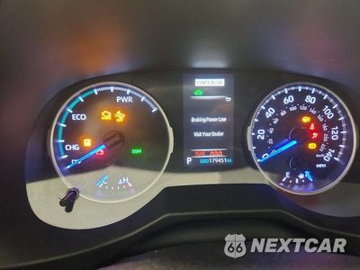 Zdjęcie 9 z 13 samochodu: 2020 TOYOTA RAV4 HYBRID XLE VIN:4T3R6RFV4LU002380 - miniatura