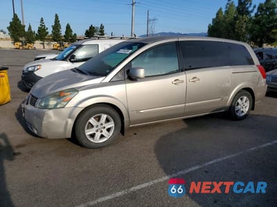 2004 NISSAN QUEST S 5N1BV28U44N342679 - główne zdjęcie licytacji z USA - miniatura