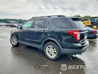 Drugie zdjęcie samochodu z przodu: 2015 FORD EXPLORER VIN:1FM5K7B8XFGB64797 - miniatura