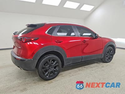 Trzecie zdjęcie samochodu z tyłu: 2023 MAZDA CX-30 PREFERRED VIN:3MVDMBCM7PM548227 - miniatura