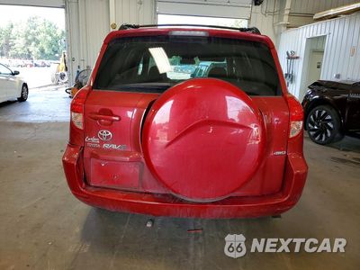 Zdjęcie 6 z 13 samochodu: 2008 TOYOTA RAV4 BASE VIN:JTMBD33V885159983 - miniatura