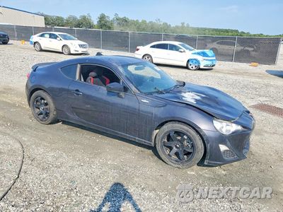 Czwarte zdjęcie samochodu z boku: 2013 SCION FR-S BASE VIN:JF1ZNAA14D1714905 - miniatura