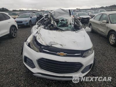 Piąte zdjęcie samochodu w środku: 2020 CHEVROLET TRAX 1LT VIN:KL7CJLSB3LB034854 - miniatura