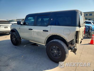 Drugie zdjęcie samochodu z przodu: 2025 FORD BRONCO BIG BEND VIN:1FMDE7BH3SLB60630 - miniatura