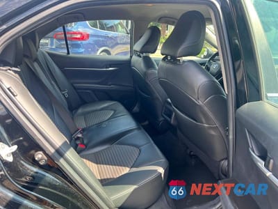 Zdjęcie 7 z 11 samochodu: 2021 TOYOTA CAMRY SE VIN:4T1G11AKXMU589392 - miniatura