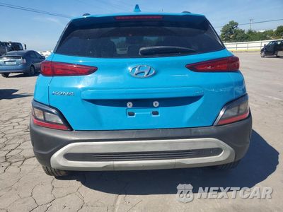 Zdjęcie 6 z 13 samochodu: 2023 HYUNDAI KONA SEL VIN:KM8K62AB6PU980013 - miniatura