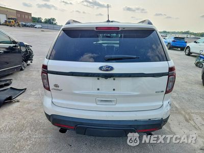 Zdjęcie 6 z 13 samochodu: 2015 FORD EXPLORER SPORT VIN:1FM5K8GT5FGB59168 - miniatura